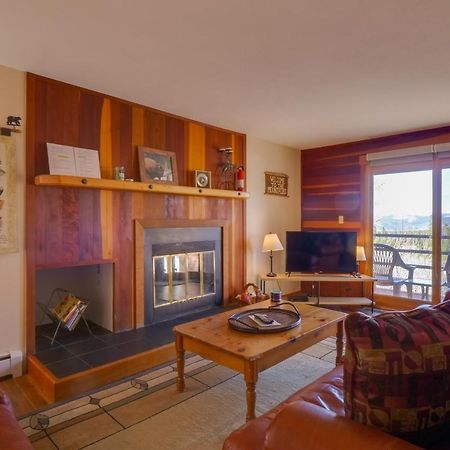 Silverthorne Condo Patio, Mtn Views, Pool Access! מראה חיצוני תמונה
