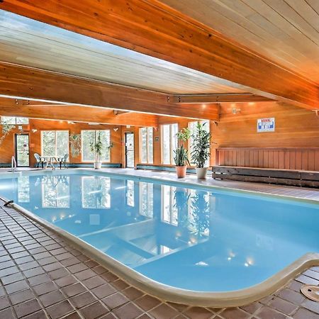 Silverthorne Condo Patio, Mtn Views, Pool Access! מראה חיצוני תמונה