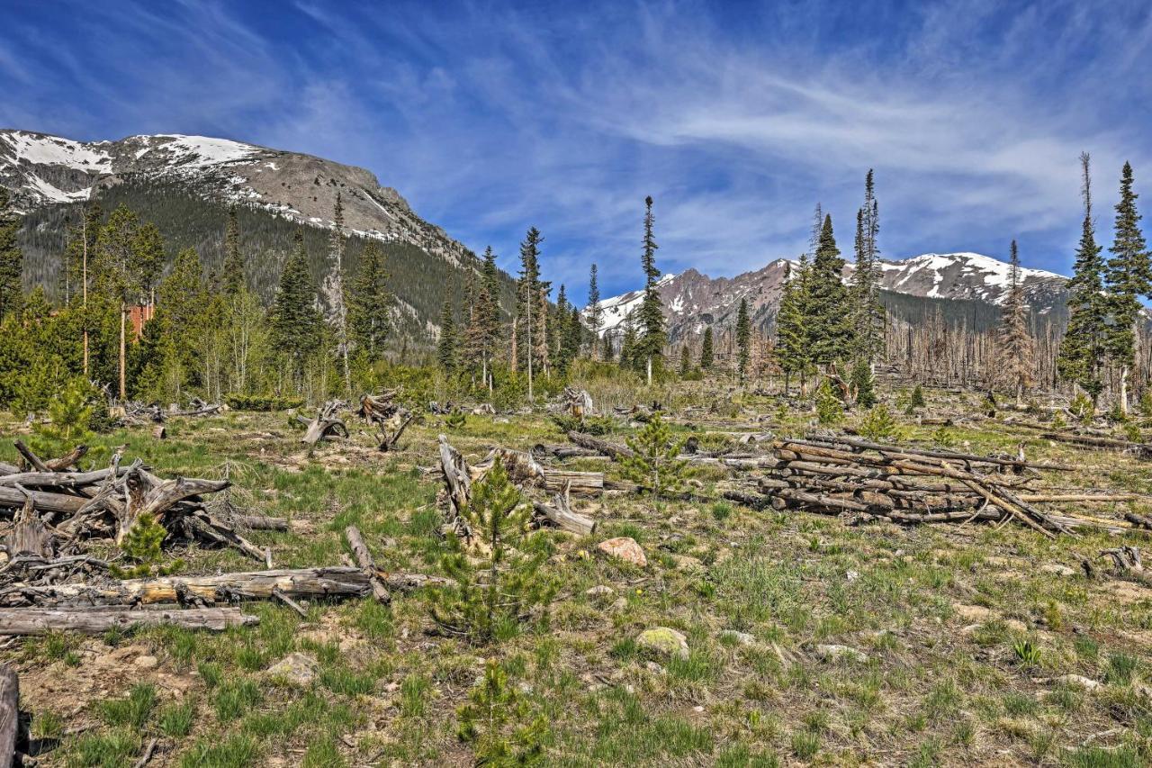 Silverthorne Condo Patio, Mtn Views, Pool Access! מראה חיצוני תמונה