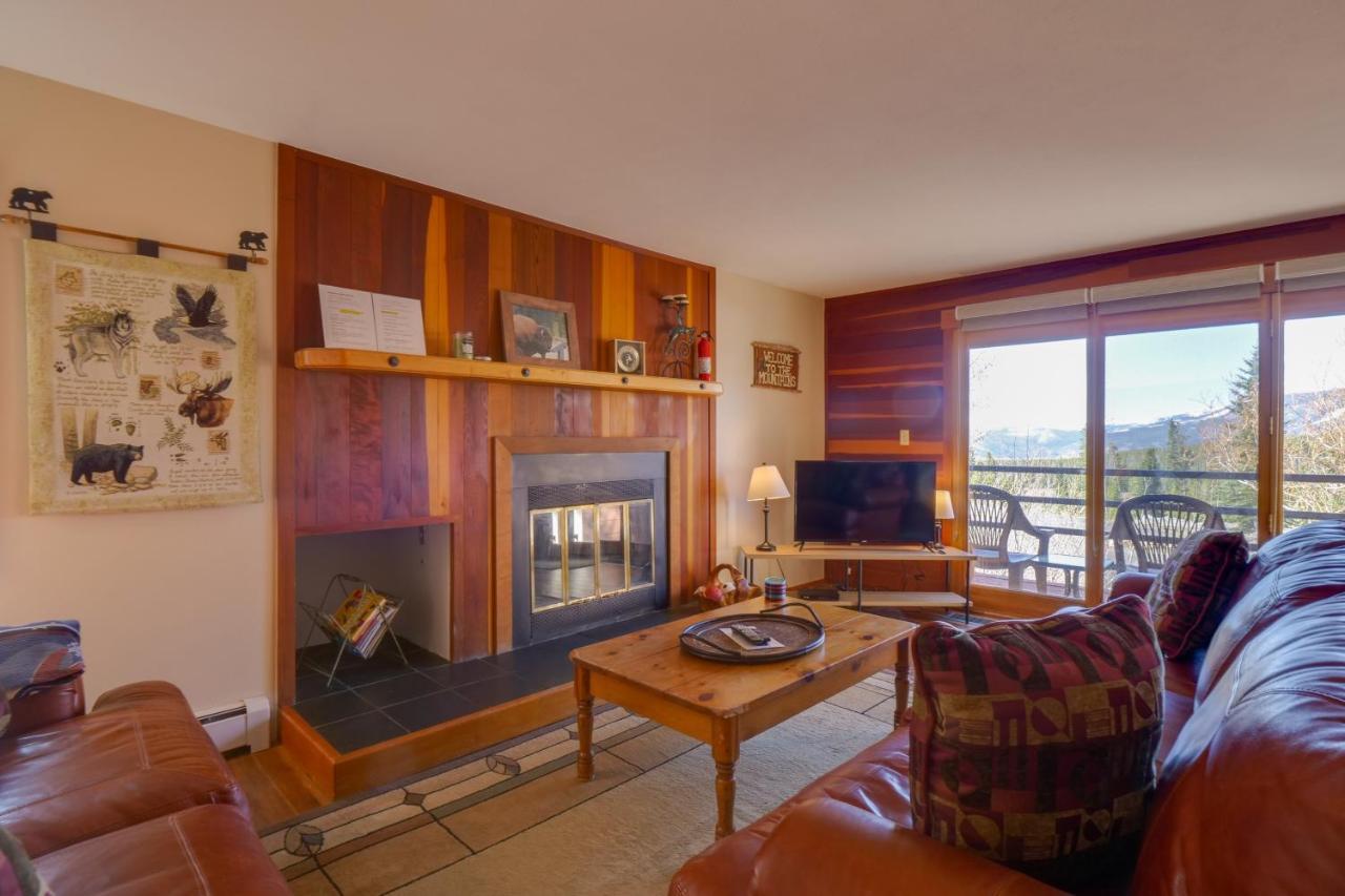 Silverthorne Condo Patio, Mtn Views, Pool Access! מראה חיצוני תמונה