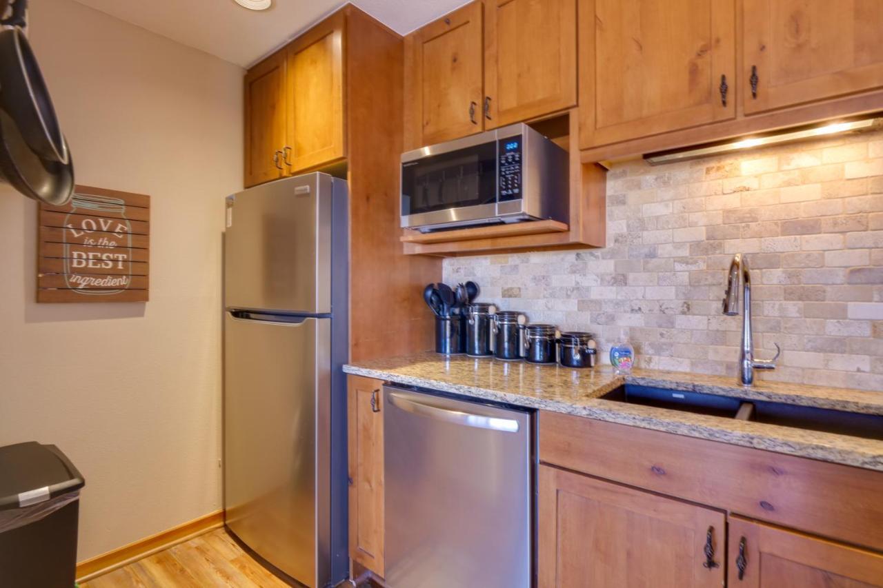 Silverthorne Condo Patio, Mtn Views, Pool Access! מראה חיצוני תמונה