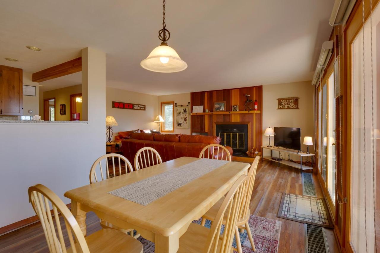Silverthorne Condo Patio, Mtn Views, Pool Access! מראה חיצוני תמונה