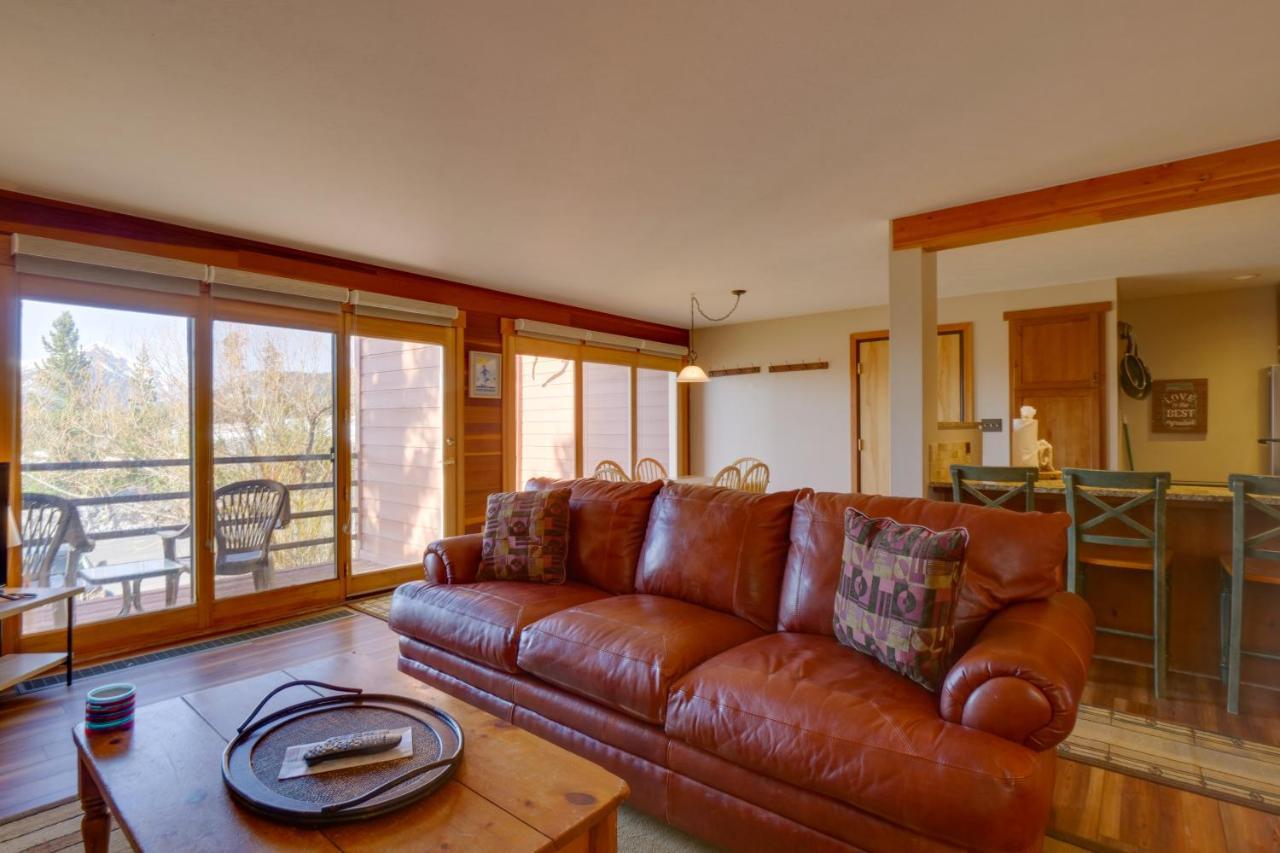 Silverthorne Condo Patio, Mtn Views, Pool Access! מראה חיצוני תמונה