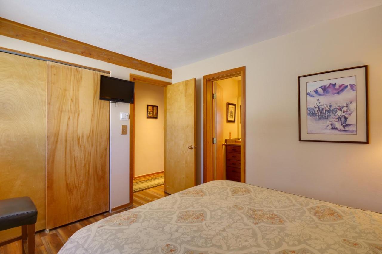 Silverthorne Condo Patio, Mtn Views, Pool Access! מראה חיצוני תמונה