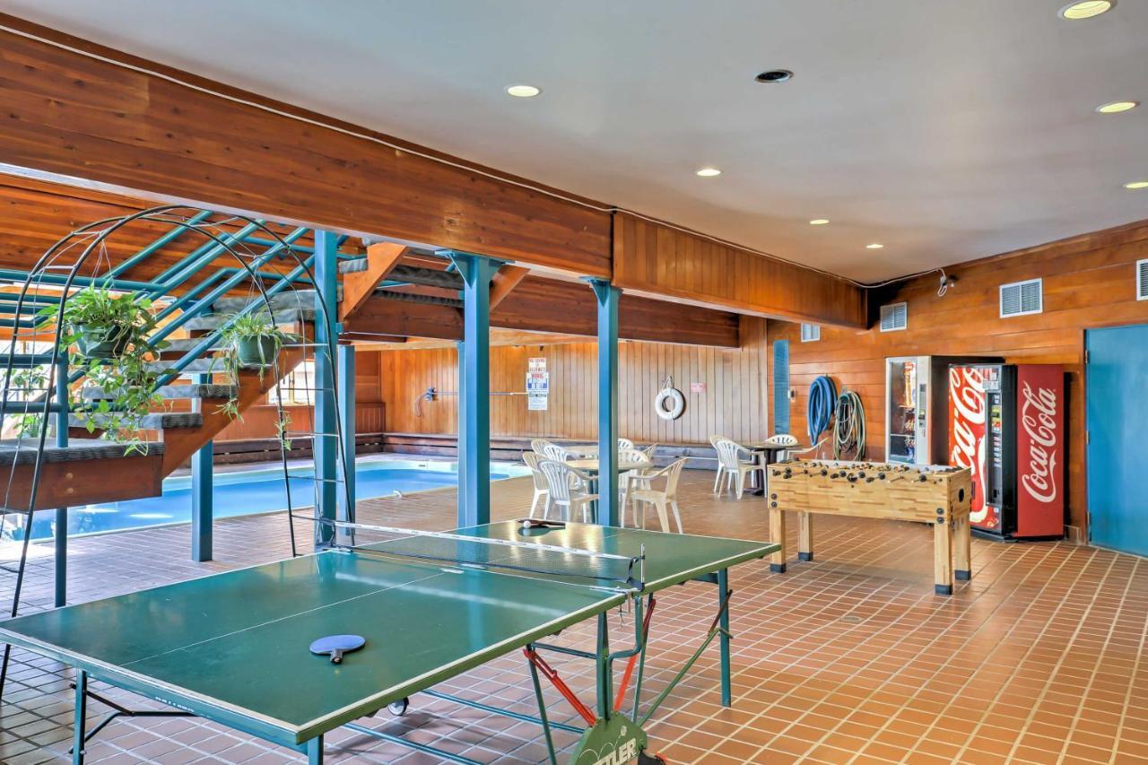 Silverthorne Condo Patio, Mtn Views, Pool Access! מראה חיצוני תמונה