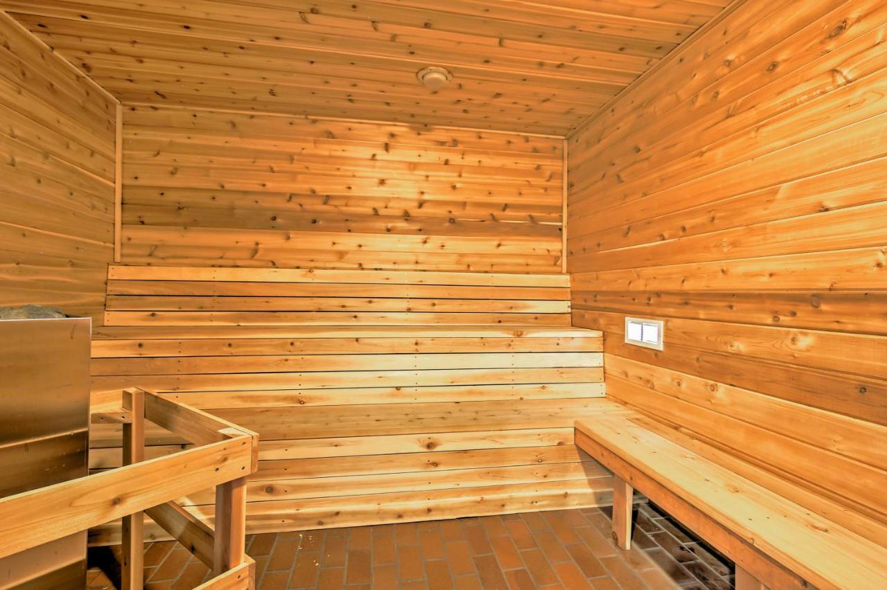 Silverthorne Condo Patio, Mtn Views, Pool Access! מראה חיצוני תמונה